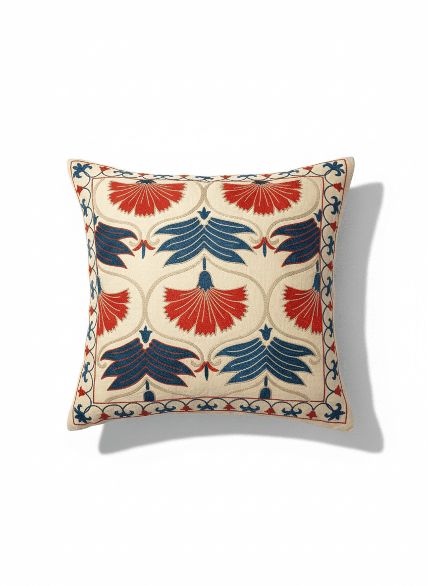 Indian Damask Pattern 3