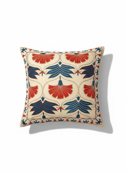 Indian Damask Pattern 3