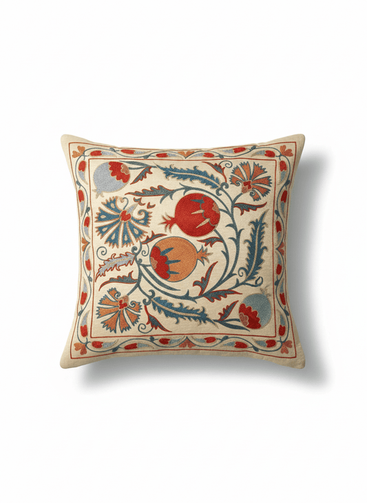 Indian Damask Pattern 4