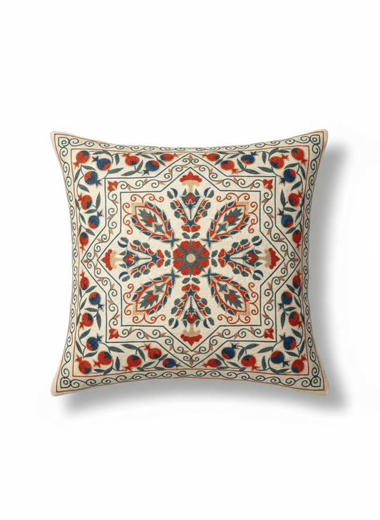 Indian Damask Pattern 12
