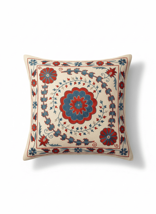 Indian Damask Pattern 5