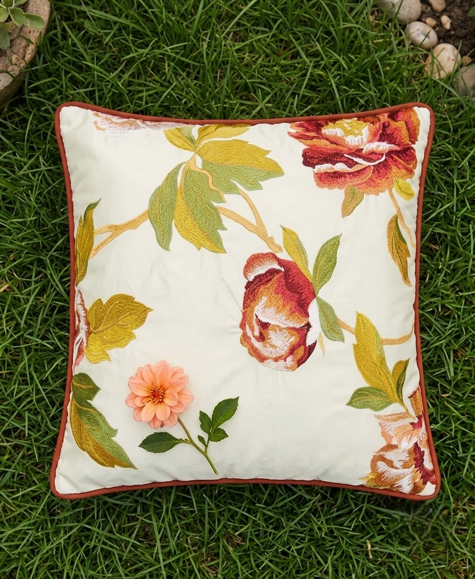 Sustainable Creations Cushion