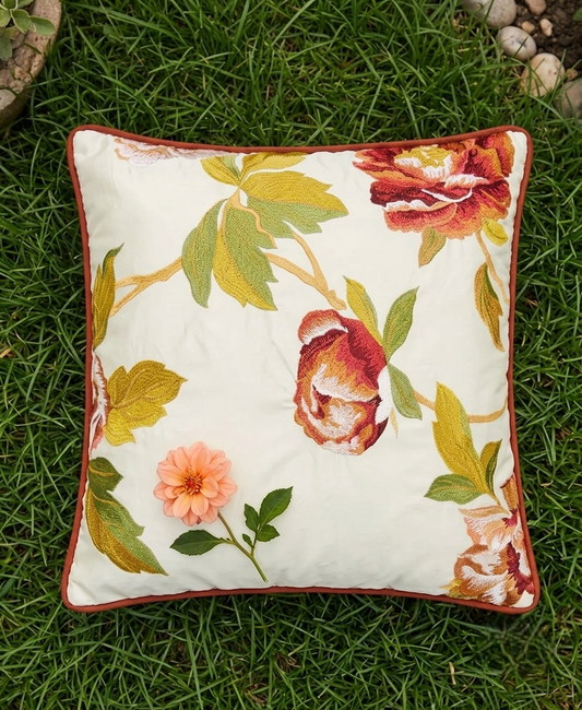 Sustainable Creations Cushion
