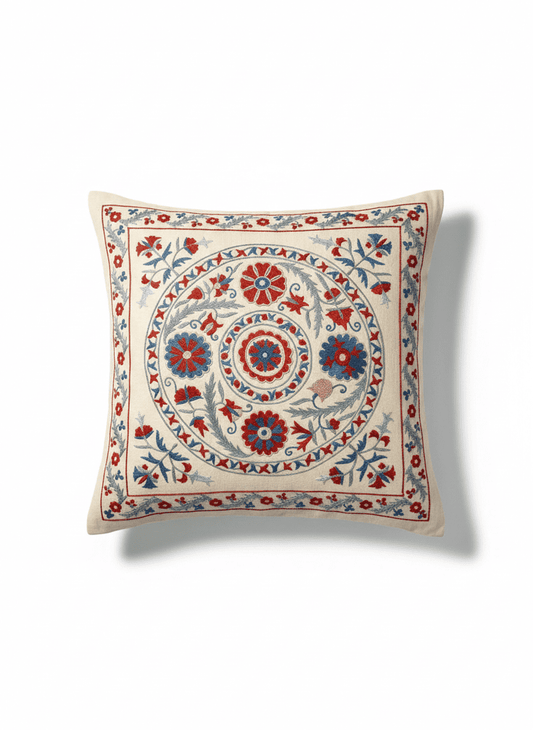 Indian Damask Pattern 6