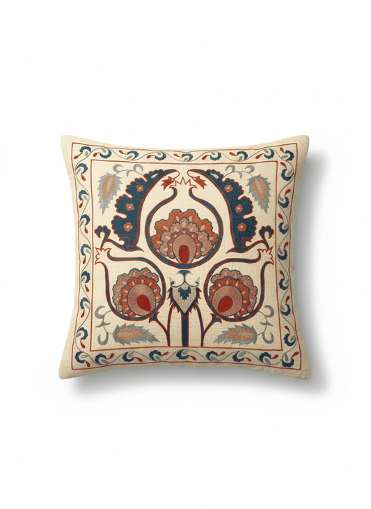 Indian Damask Pattern 8