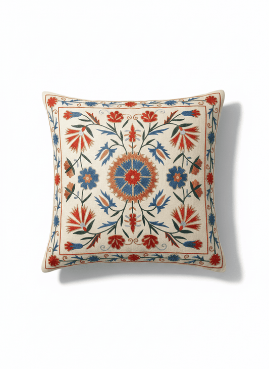 Indian Damask Pattern 14