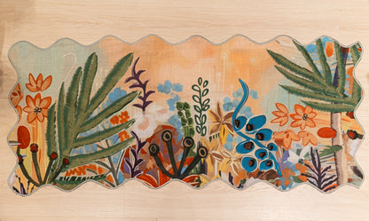 Tropical Lush Runner