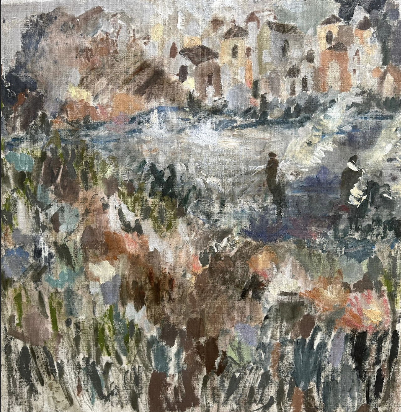 Original Tableaux Deena Fadel