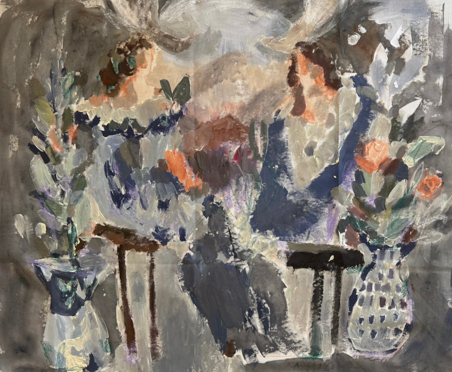 Original Tableaux Deena Fadel