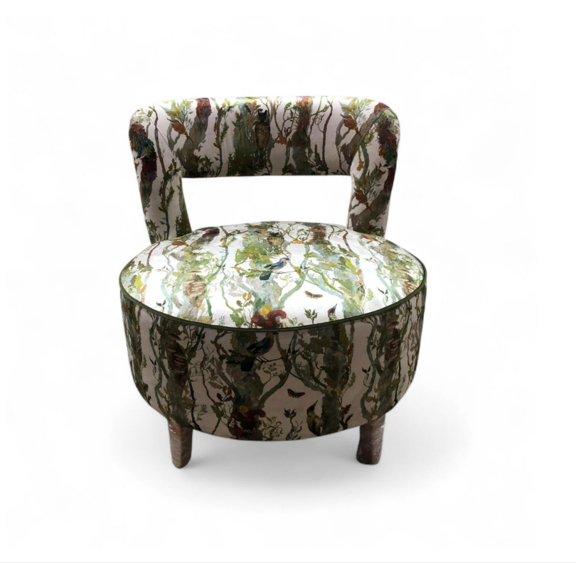 Viewfinder Entangled Growth Chair