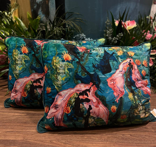 Garden Spirits Cushions