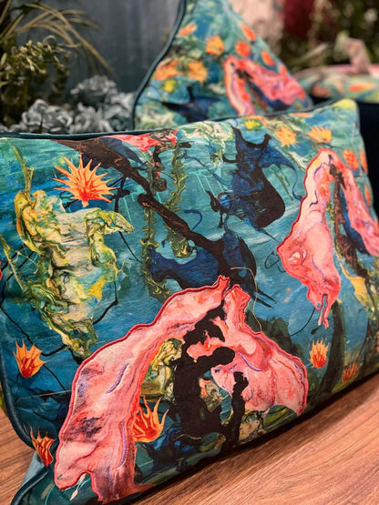 Garden Spirits Cushions