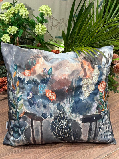 Cushion | Deena Fadel x Kozman