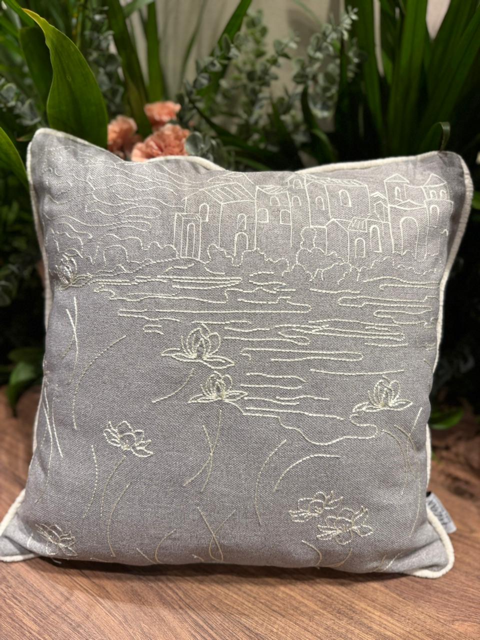 Cushions | Deena Fadel x Kozman