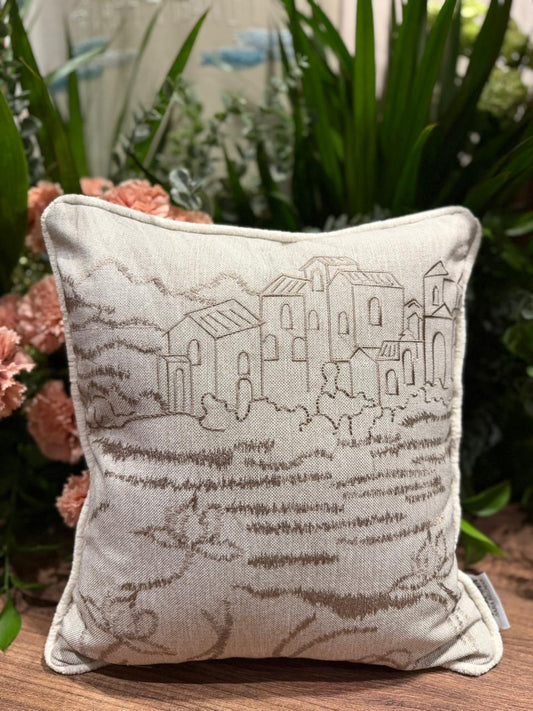 Cushions | Deena Fadel x Kozman