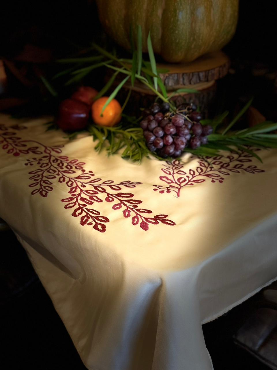 Christmas Table Cloth