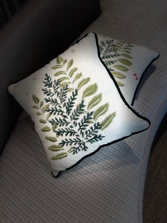 Christmas Tree Cushion