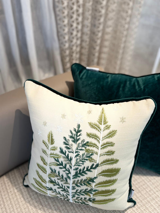 Christmas Tree Cushion