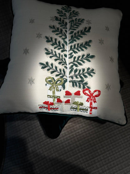 The Gifted Tree Cushion