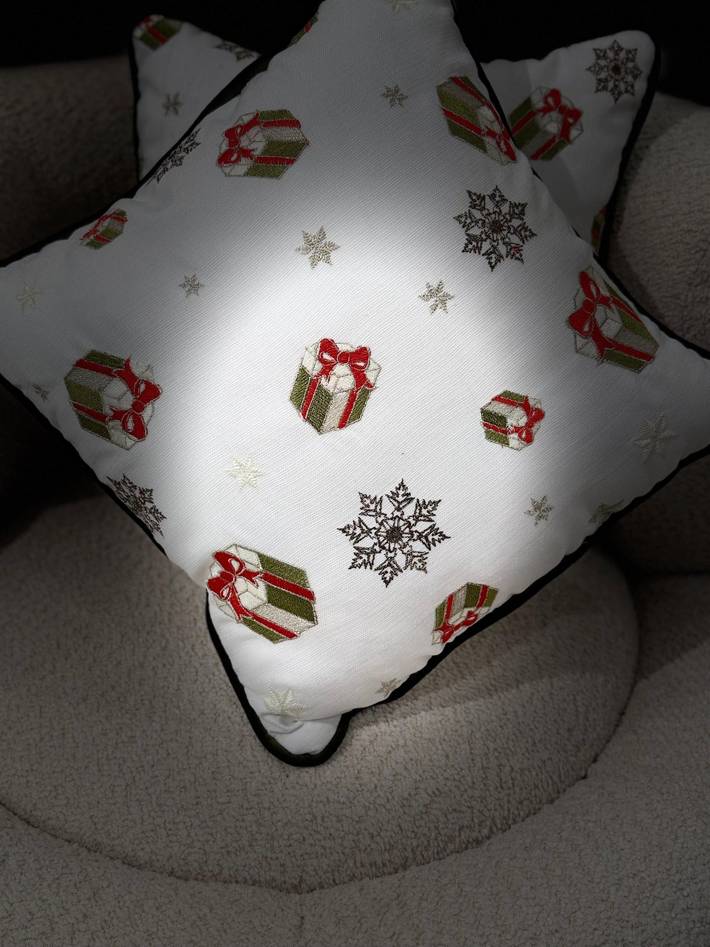 Christmas Gifts Cushion