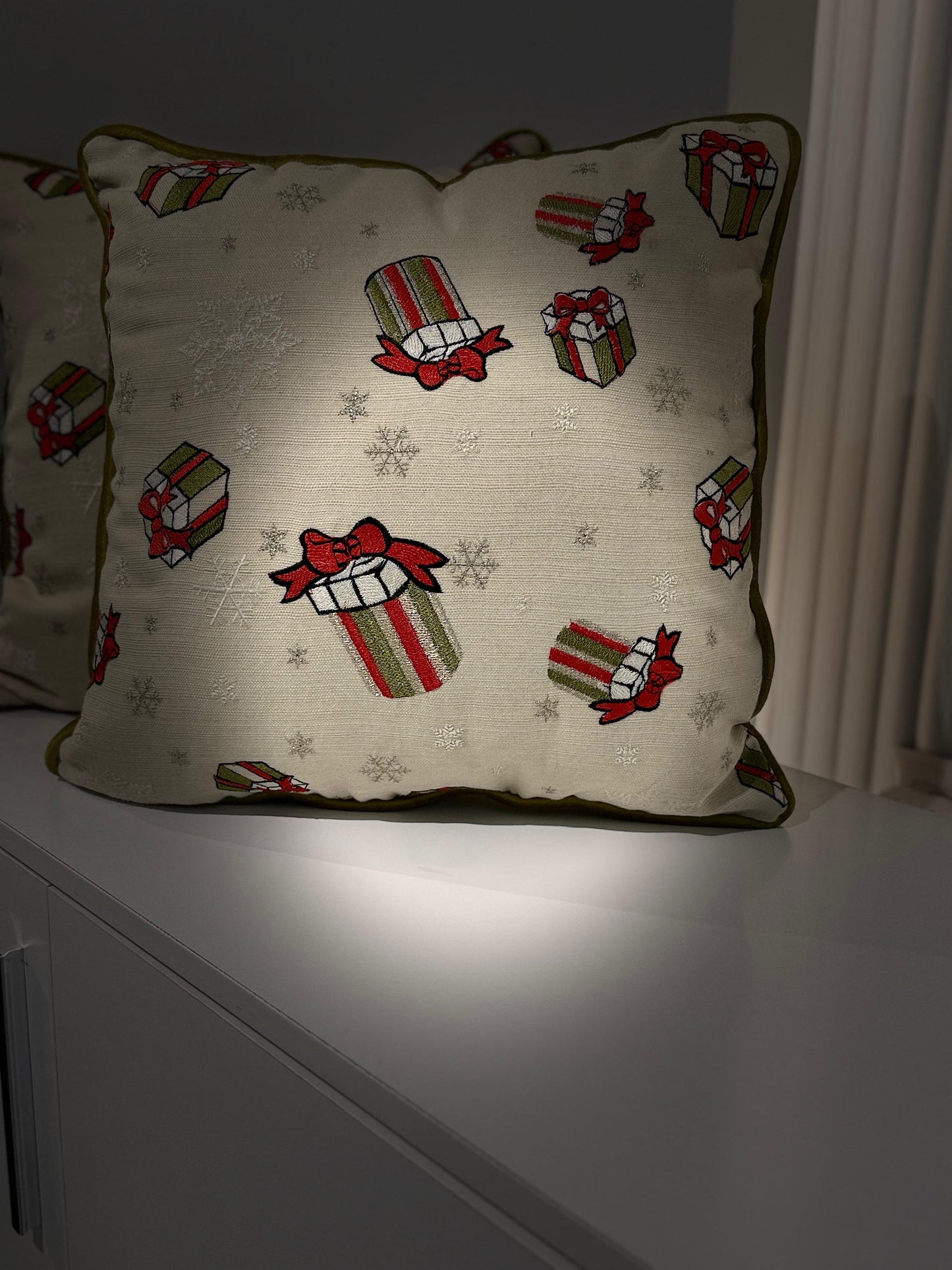 Christmas Gifts Cushion