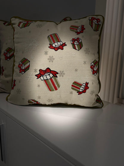 Christmas Gifts Cushion