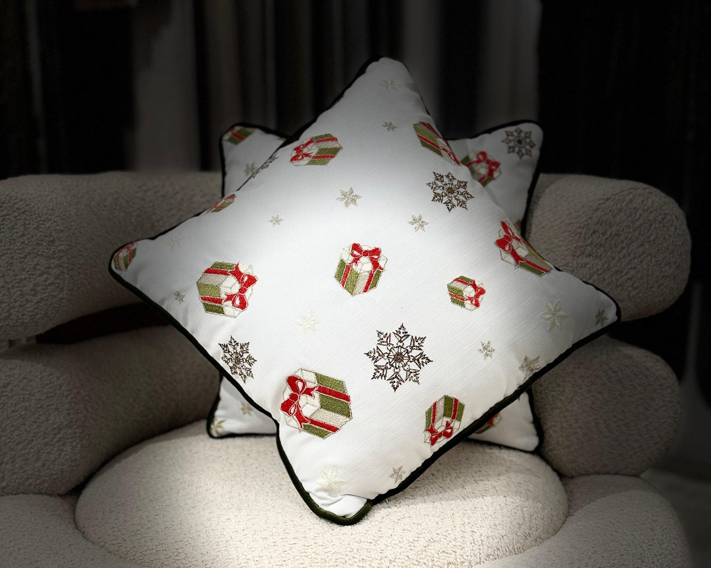 Christmas Gifts Cushion
