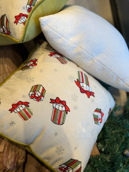 Christmas Gifts Cushion