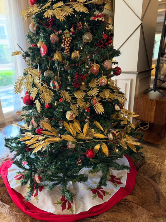 Christmas Tree Skirt