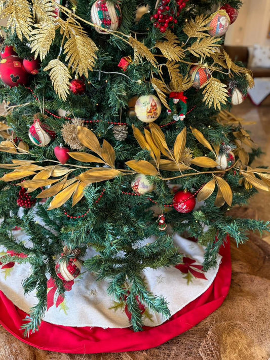 Christmas Tree Skirt