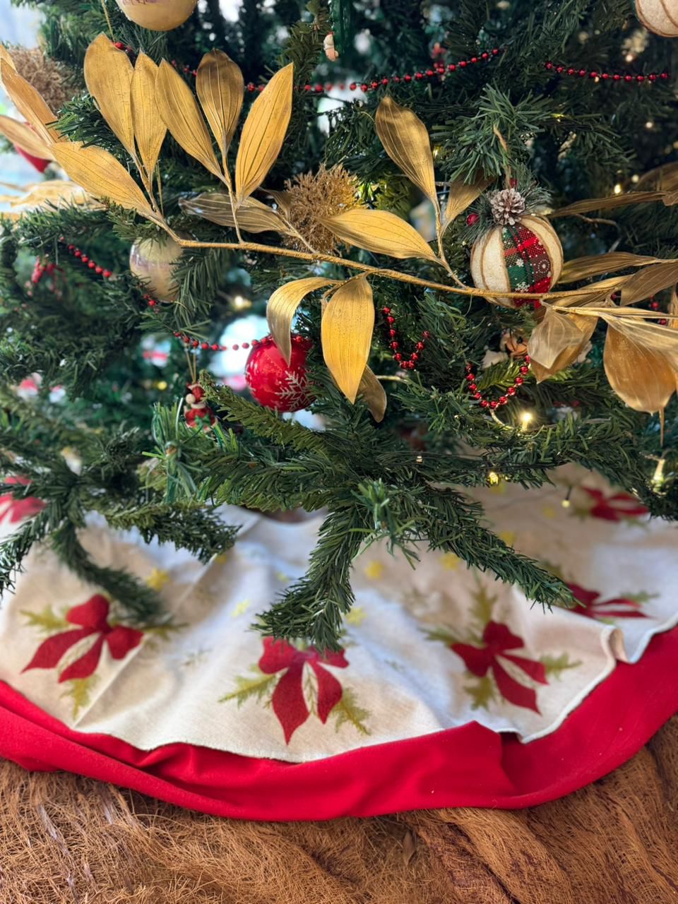 Christmas Tree Skirt