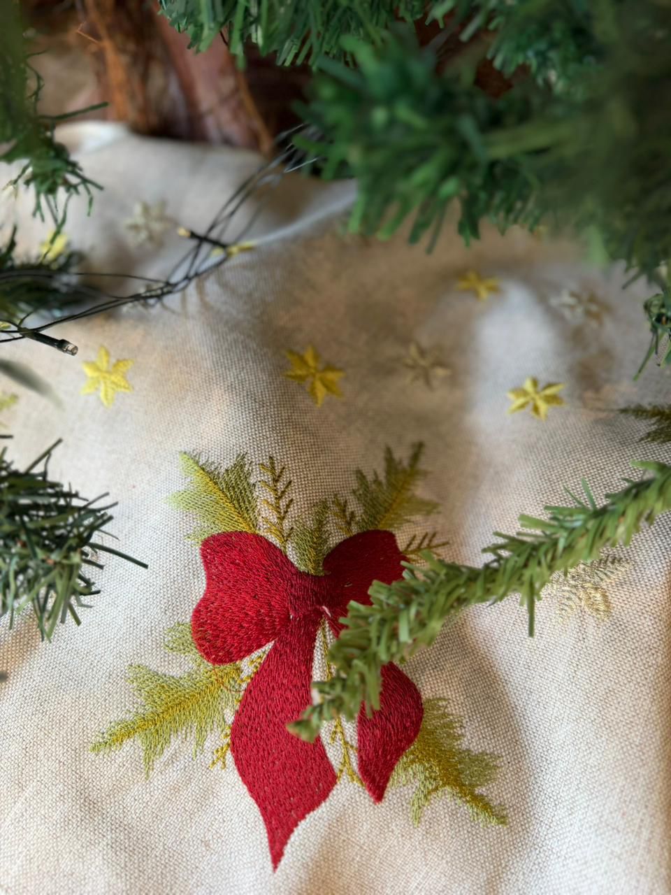 Christmas Tree Skirt