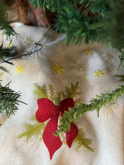 Christmas Tree Skirt