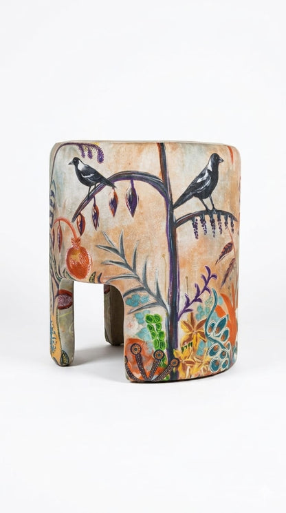 Tropical Lush Chair