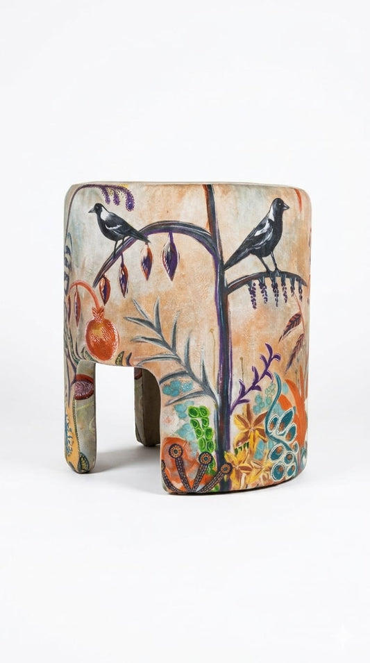 Tropical Lush Chair