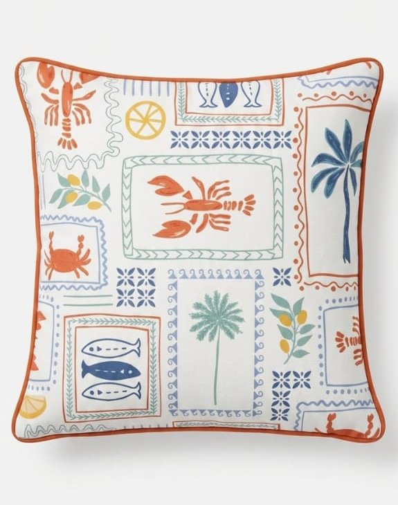 Seaside Cushion