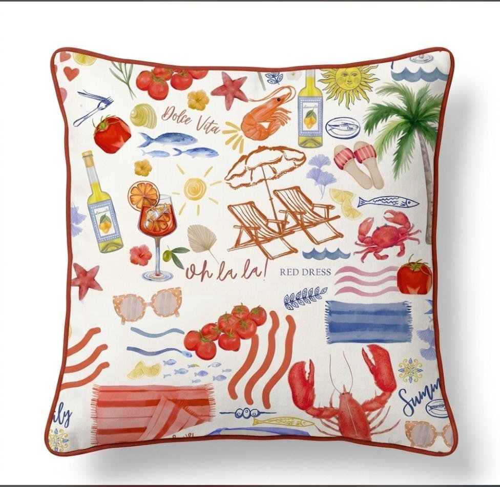La Dolce Cushion