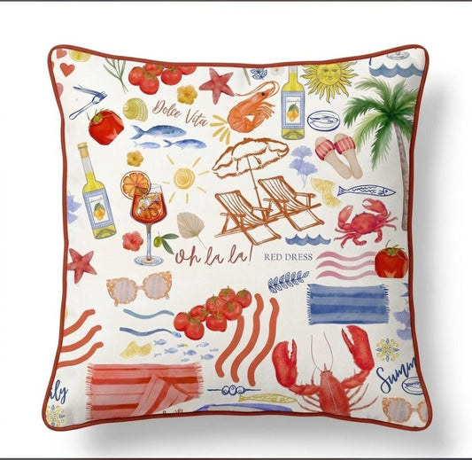 La Dolce Cushion