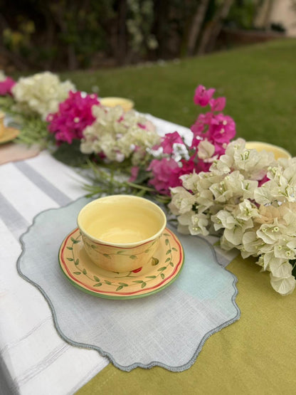 Tropical Lush Placemat (Set of 12)