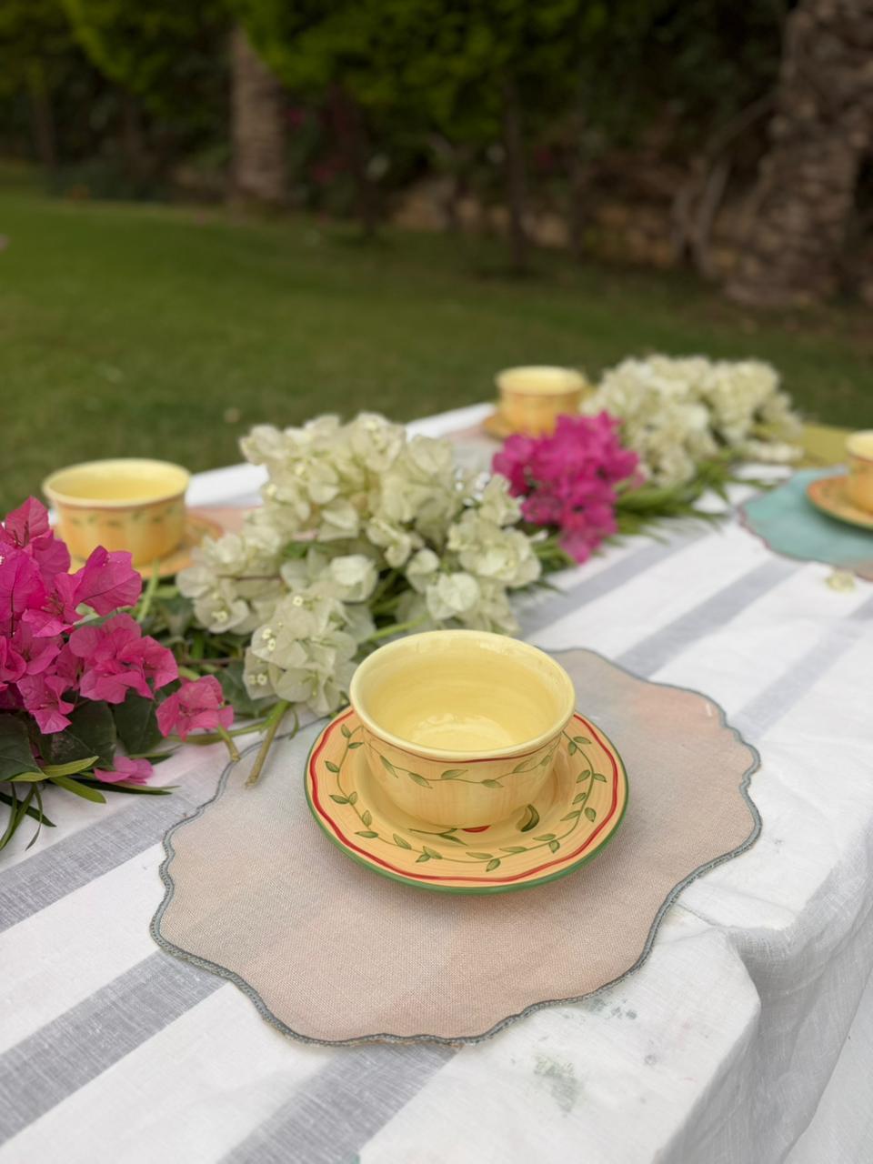 Tropical Lush Placemat (Set of 12)