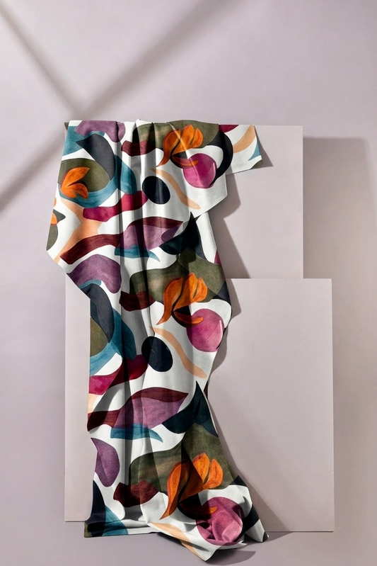 Floral Fabric