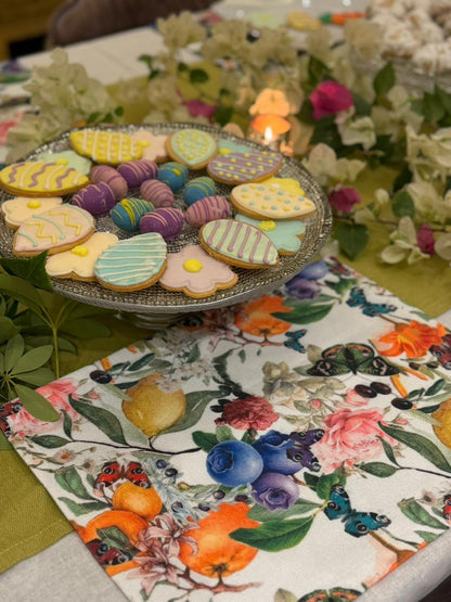 Capri Harvest Placemat (Set of 6)