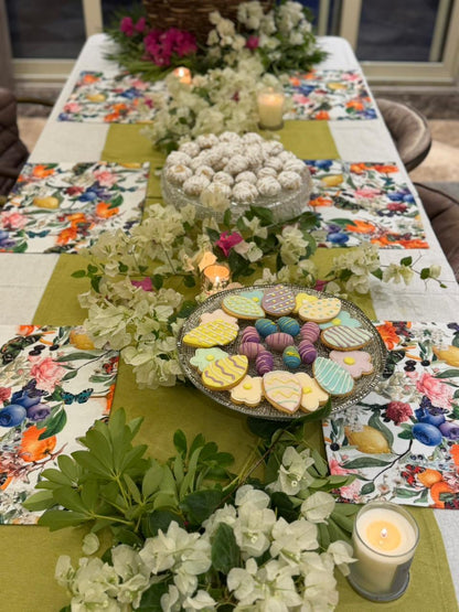 Capri Harvest Placemat (Set of 6)