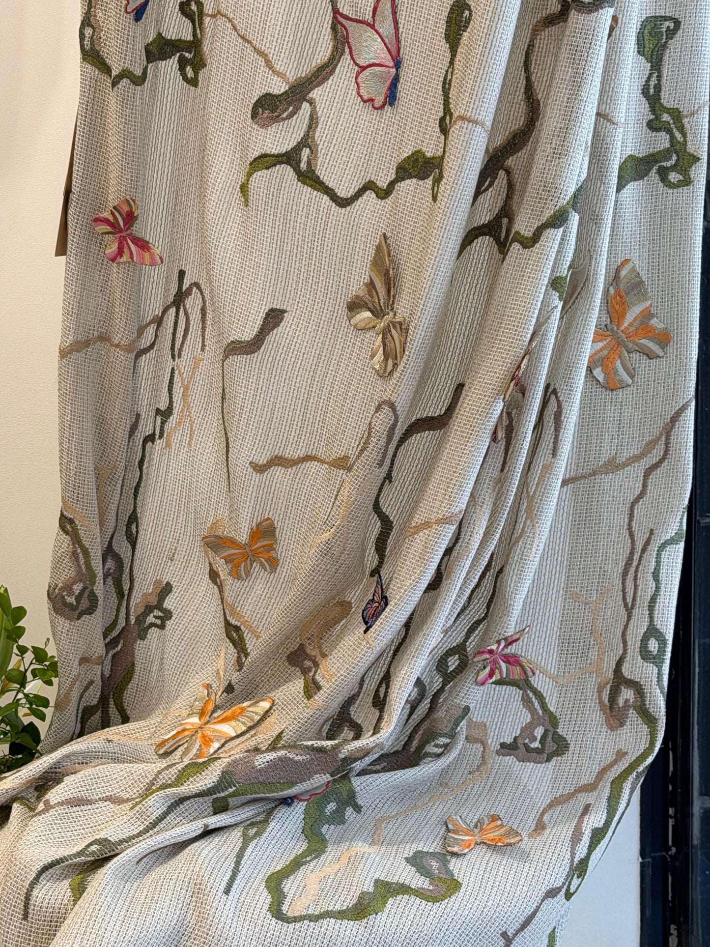 Butterfly Panel