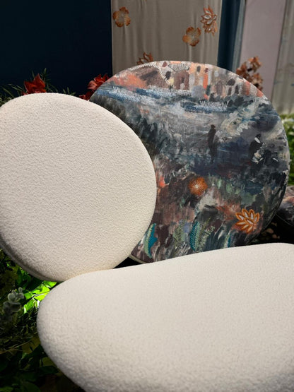 Shell Chair | Deena Fadel x Kozman
