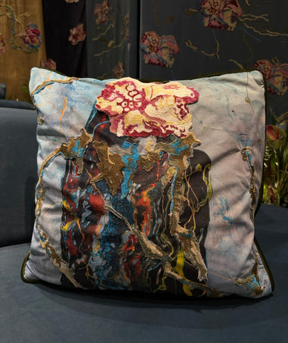 Web of Life Handmade Cushions