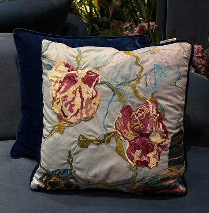 Web of Life Handmade Cushions