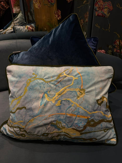 Web of Life Handmade Cushions