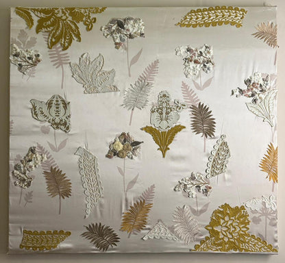 Handmade Art Pieces | Silk Meadow Dreams