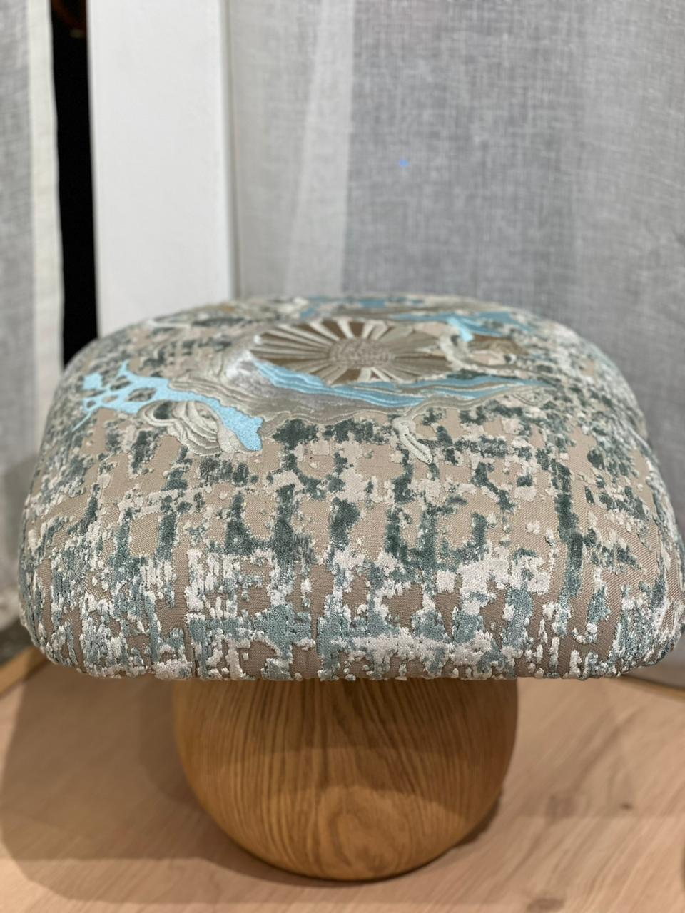 Mushroom Poufs
